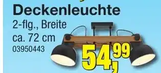 Möbelfundgrube Deckenleuchte Angebot
