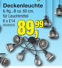 Möbelfundgrube Deckenleuchte Angebot