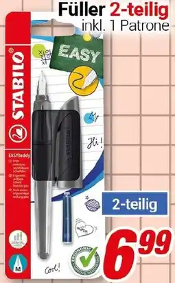 CENTERSHOP STABILO Füller Angebot