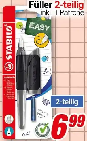 CENTERSHOP STABILO Füller Angebot