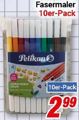 CENTERSHOP Pelikan Fasermaler Angebot