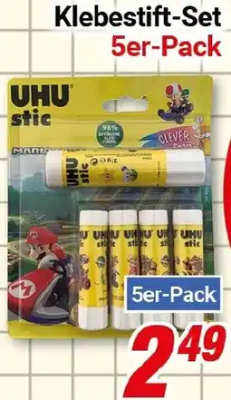 CENTERSHOP UHU stic Klebestift-Set Angebot