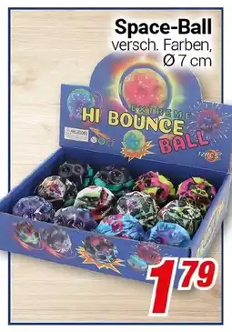 CENTERSHOP Space-Ball Angebot