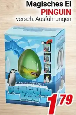 CENTERSHOP Magisches Ei PINGUIN Angebot