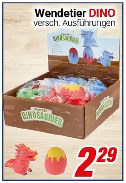 CENTERSHOP Wendetier DINO Angebot