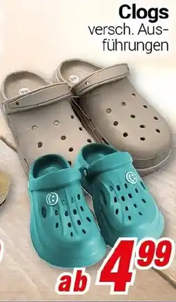 CENTERSHOP Clogs Angebot