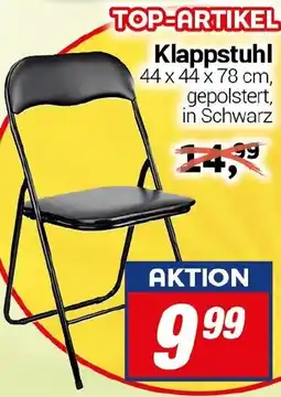 CENTERSHOP Klappstuhl Angebot