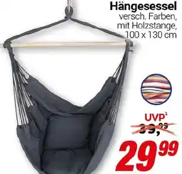 CENTERSHOP Hängesessel Angebot