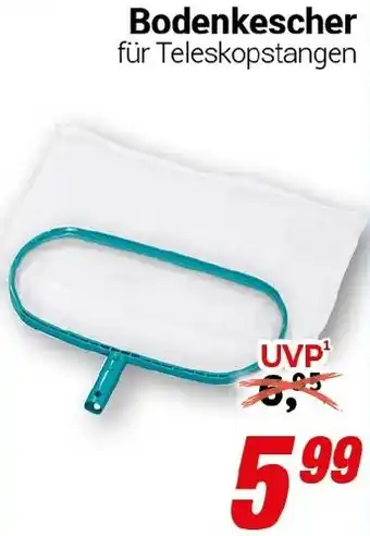 CENTERSHOP Bodenkescher Angebot