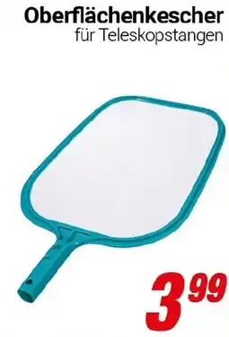 CENTERSHOP Oberflächenkescher Angebot