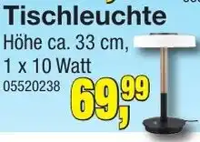 Möbelfundgrube Tischleuchte Angebot