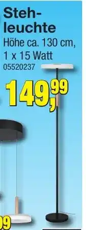 Möbelfundgrube Stehleuchte Angebot