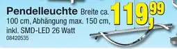 Möbelfundgrube Pendelleuchte Angebot