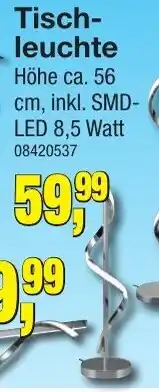 Möbelfundgrube Tischleuchte Angebot