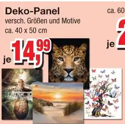 Möbelfundgrube Deko-Panel Angebot