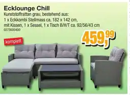 Möbelfundgrube Ecklounge Chill Angebot