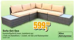 Möbelfundgrube Sofa-Set Sea Angebot