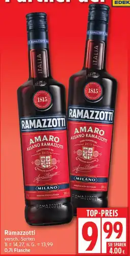 Elli Markt Ramazzotti Angebot