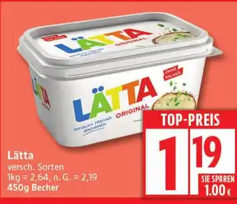 Elli Markt Lätta Angebot