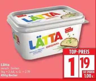 Edeka Lätta Angebot