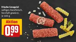 REWE Frische Cevapcici Angebot