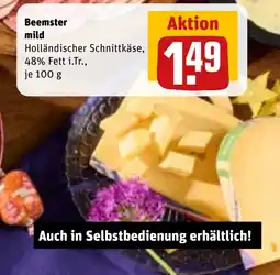 REWE Beemster mild Angebot