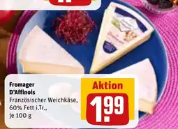 REWE Fromager D'Affinois Angebot