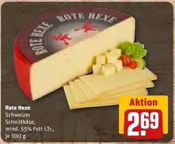 REWE Rote Hexe Angebot