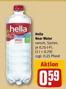 REWE Hella Near Water Angebot