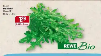 REWE Center Bio Rucola Italian 100g Angebot