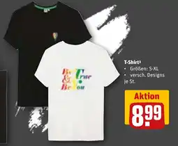 REWE T-Shirt Angebot