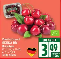 Elli Markt EDEKA Bio Kirschen Angebot