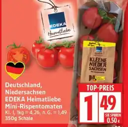 Elli Markt EDEKA Heimatliebe Mini-Rispentomaten Angebot