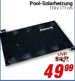 CENTERSHOP Pool-Solarheizung Angebot