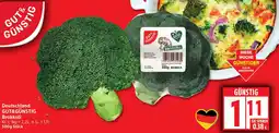 Elli Markt GUT&GÜNSTIG Brokkoli Angebot