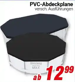 CENTERSHOP PVC-Abdeckplane Bestway Angebot