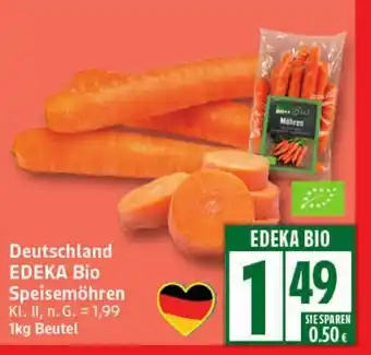 Elli Markt EDEKA Bio Speisemöhren Angebot