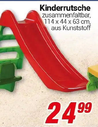 CENTERSHOP Kinderrutsche Angebot