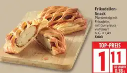 Elli Markt Frikadellen- Snack Angebot