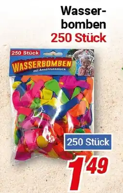 CENTERSHOP Wasser- bomben Angebot