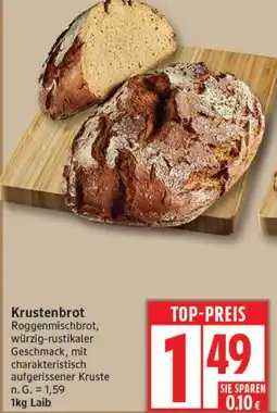 Elli Markt Krustenbrot Angebot