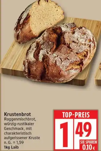 Elli Markt Krustenbrot Angebot