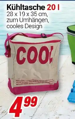 CENTERSHOP Kühltasche Angebot