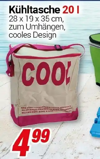 CENTERSHOP Kühltasche Angebot