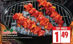 Elli Markt Bauern Gut XXL Feuerspieẞ Angebot