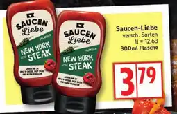 Elli Markt SAUCEN Liebe Angebot