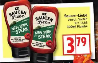 Elli Markt SAUCEN Liebe Angebot