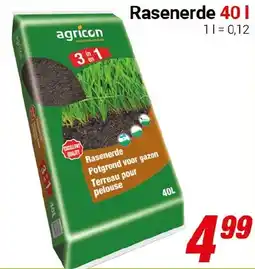 CENTERSHOP Rasenerde Angebot