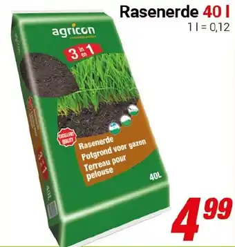 CENTERSHOP Rasenerde Angebot