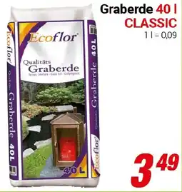 CENTERSHOP Graberde CLASSIC Angebot